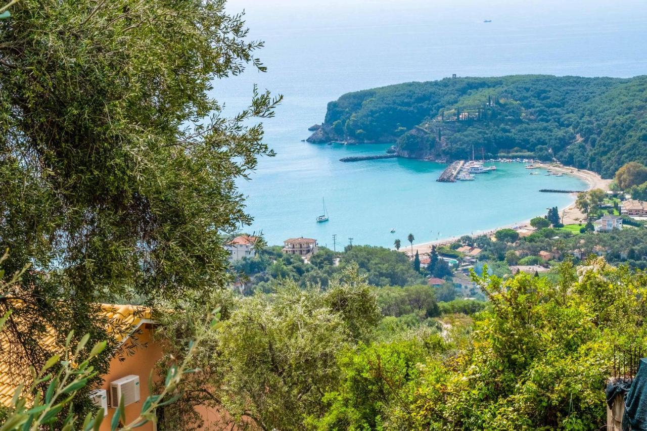 Villa Apolis Superior Agios Georgios (Corfu)