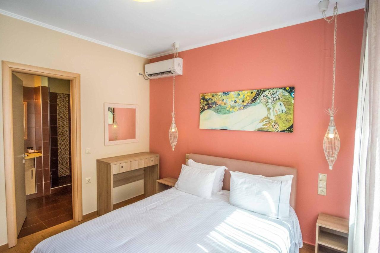Apolis Superior Villa Agios Georgios (Corfu)