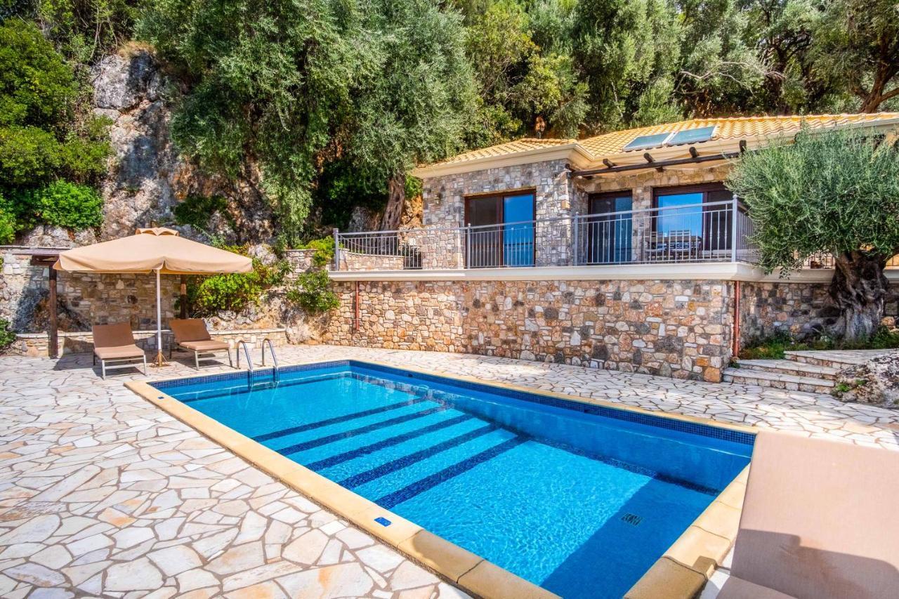 Apolis Superior Villa Agios Georgios (Corfu)